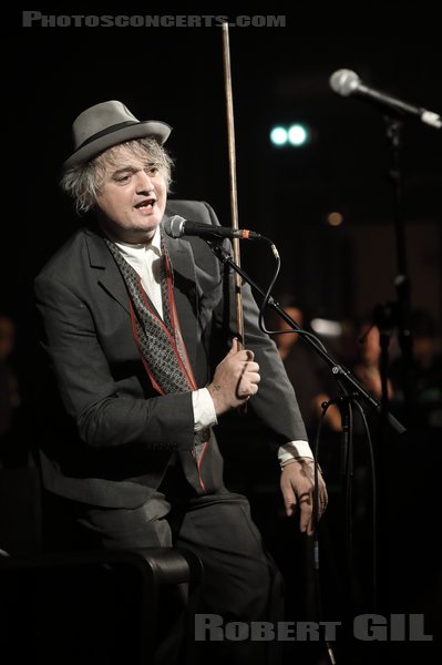 PETER DOHERTY - 2025-04-26 - PARIS - Le Trianon - Peter Doherty